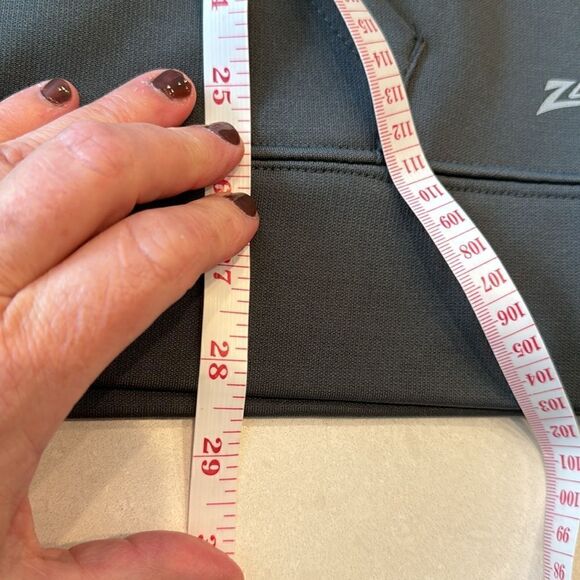 Minnesota Vikings NFL team apparel men’s large sweatshirt, ZUBAZ new without tag - Picture 7 of 9